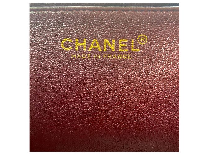 Chanel TIMELESS / Jumbo-Klassiker Schwarz - Ansicht 7