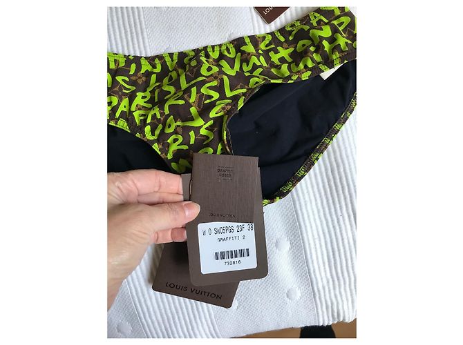 Louis Vuitton Trajes de baño Multicolor - vista 4