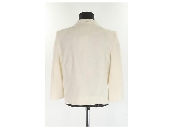 Blazer Gat Rimon 36 Weiß - Ansicht 2