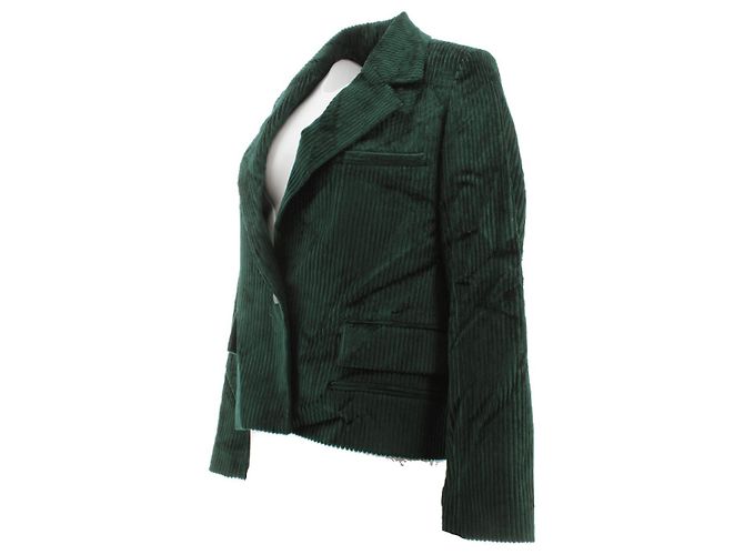 Margaux Lonnberg Giacca lunga Margaux 38 - vista 2