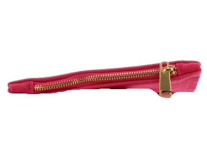 Aurelie Bidermann Porta-moedas Aurélie Bidermann Rosa - vista 3