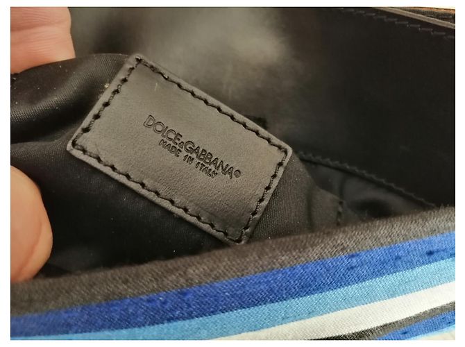 Dolce & Gabbana Saddlebag Multicolore Multiple colors - view 9