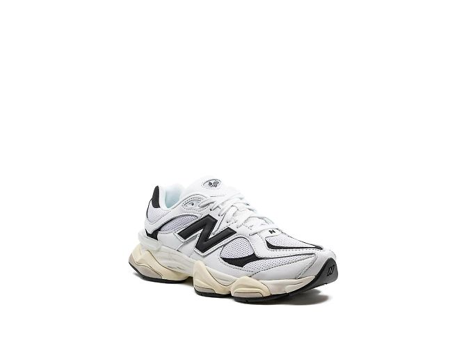 New Balance 9060 Sneaker Weiß - Ansicht 2