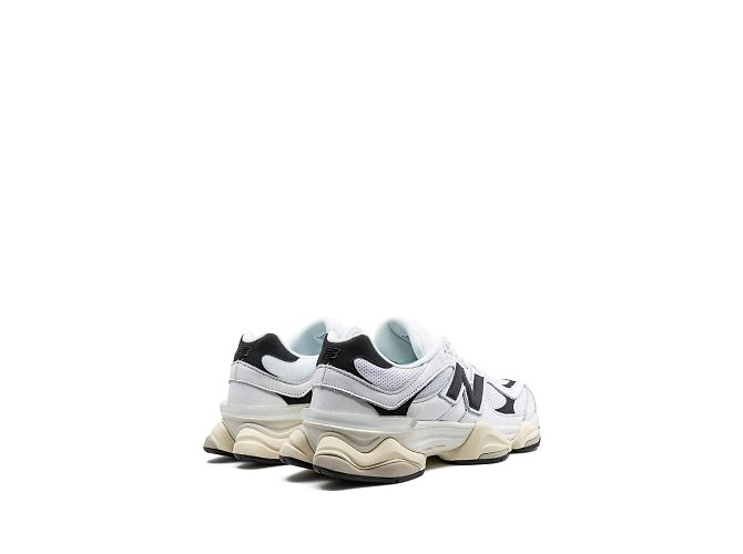 New Balance 9060 Sneaker Weiß - Ansicht 3