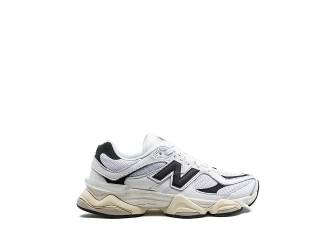 New Balance 9060 Sneaker Weiß - Ansicht 5