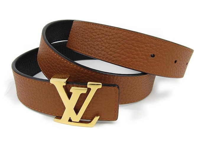 Louis Vuitton Cinturón nueva colección Negro - vista 3