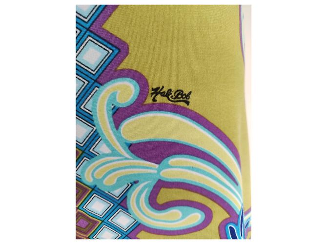 Hale Bob Kleid XS Polyester Elasthan Mehrfarben - Ansicht 4