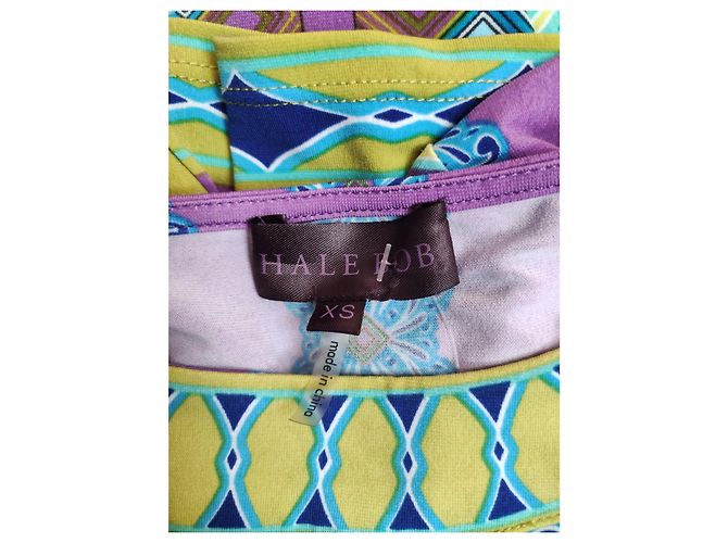 Hale Bob Kleid XS Polyester Elasthan Mehrfarben - Ansicht 5