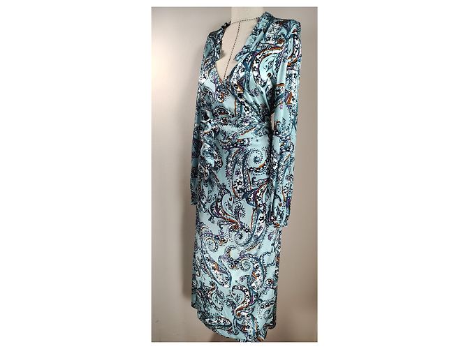 Day Birger & Mikkelsen Neela Paisley Kleid Mehrfarben - Ansicht 2