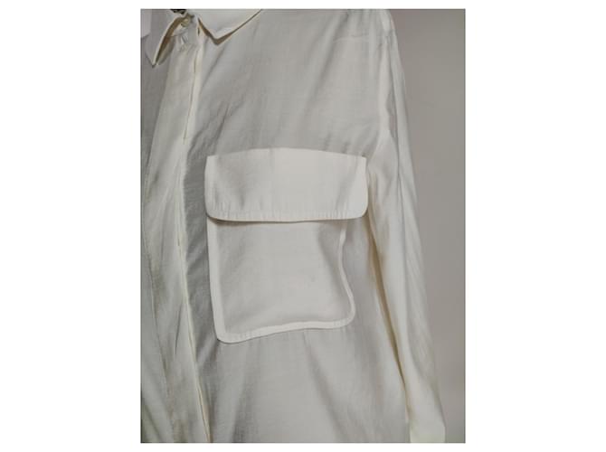 Camicia Cos Ecrù - vista 2