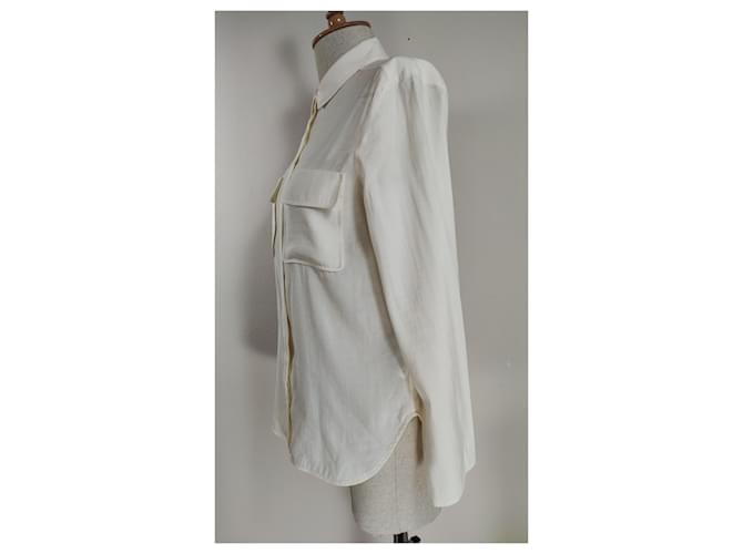 Camicia Cos Ecrù - vista 3