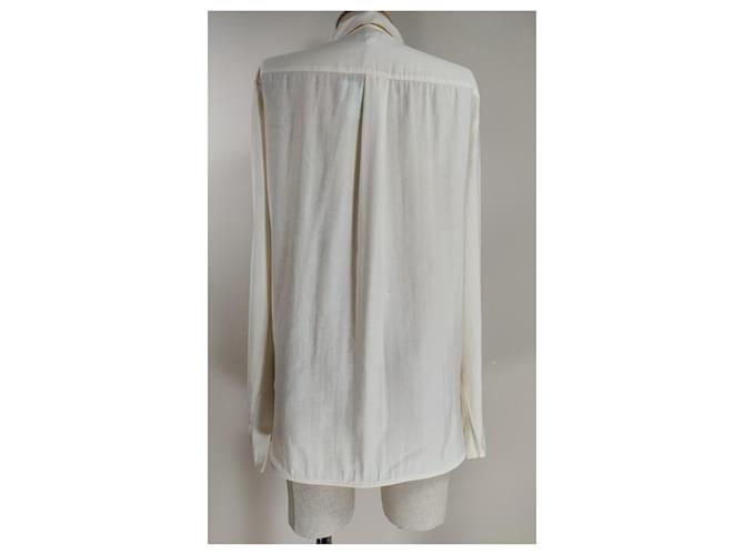 Camicia Cos Ecrù - vista 4
