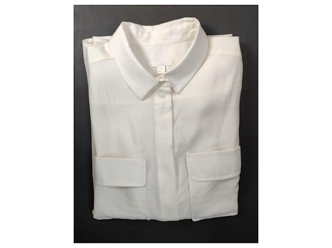 Camicia Cos Ecrù - vista 5