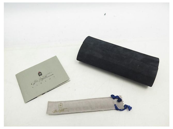 VINTAGE BUGATTI VERGOLDETER FÜLLFEDERHALTER MIT KARTUSCHEN VERGOLDETER FÜLLFEDERHALTER Golden - Ansicht 10