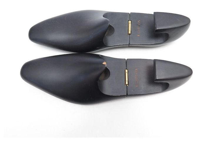 SCARPE DERBY CORTHAY ARCA 8E 41.5 scarpe in pelle marrone - vista 8