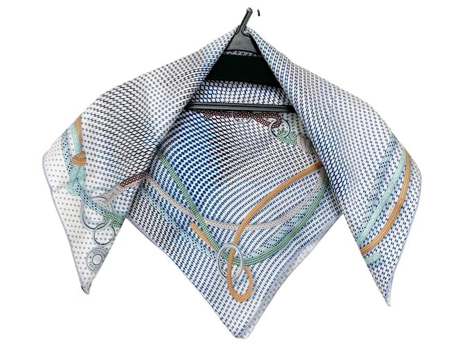 Hermès HERMES CARRE 70 Multicolore - vista 2