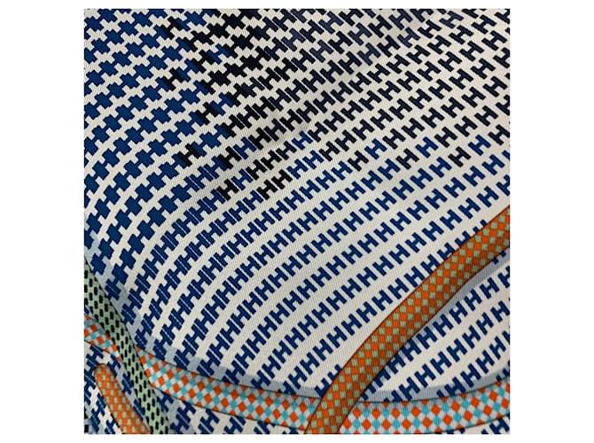 Hermès HERMES CARRE 70 Multicolore - vista 3