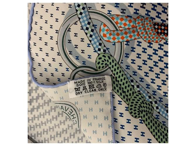 Hermès HERMES CARRE 70 Multicolore - vista 5