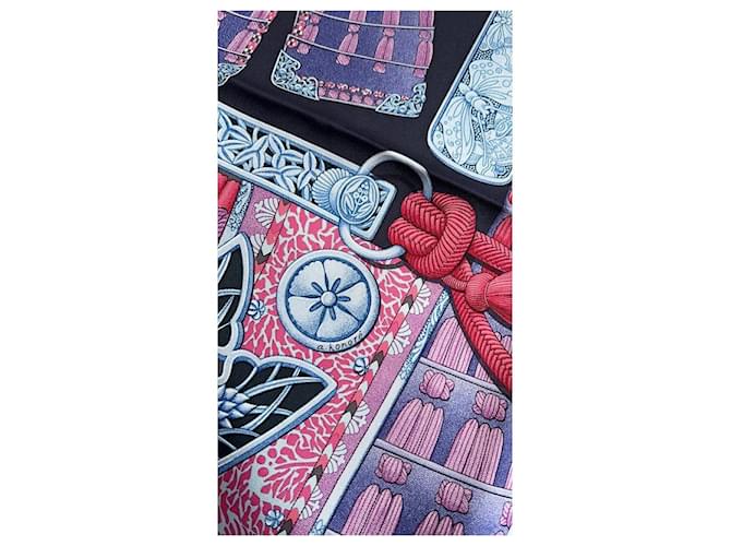 Hermès ADORNOS DE SAMURAI Multicolor - vista 3
