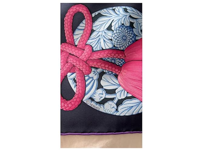 Hermès ADORNOS DE SAMURAI Multicolor - vista 4