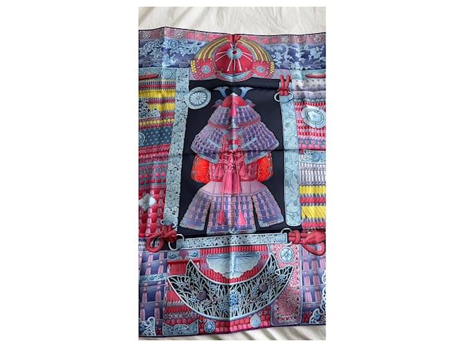Hermès ADORNOS DE SAMURAI Multicolor - vista 6
