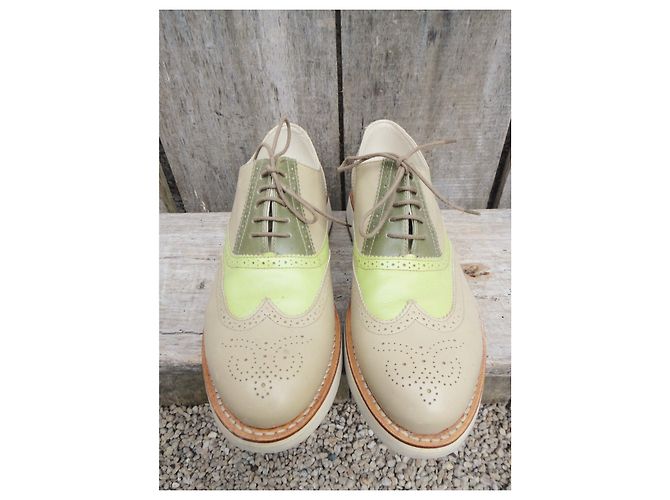 Brogue Heschung p 39,5 Mehrfarben - Ansicht 4