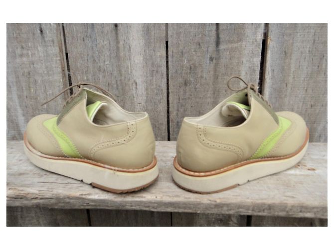 Brogue Heschung p 39,5 Mehrfarben - Ansicht 5