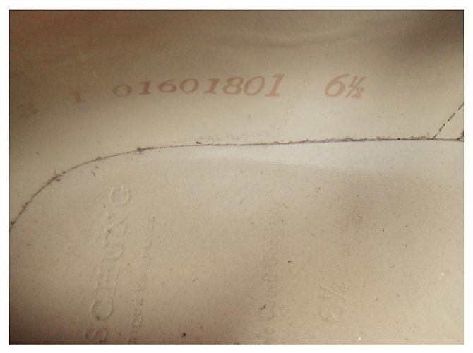 Brogue Heschung p 39,5 Mehrfarben - Ansicht 7