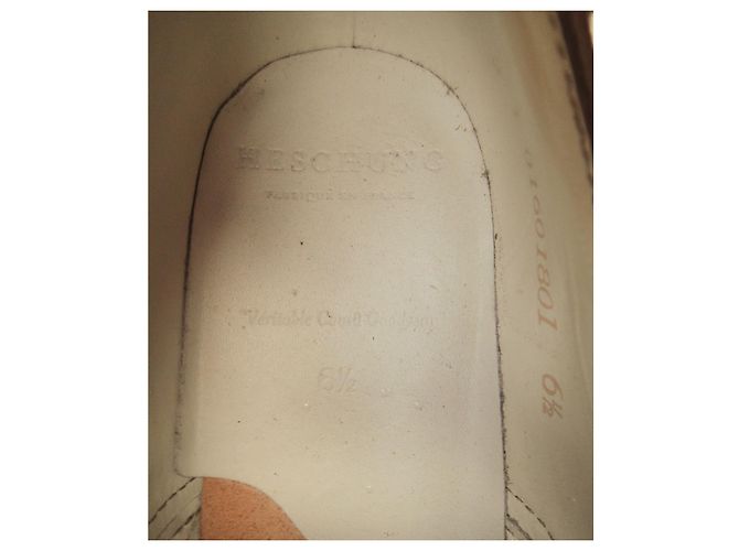 Brogue Heschung p 39,5 Mehrfarben - Ansicht 8