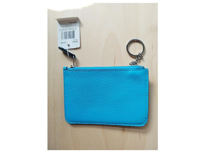 Coach Purses, wallets, cases Light blue - view 2
