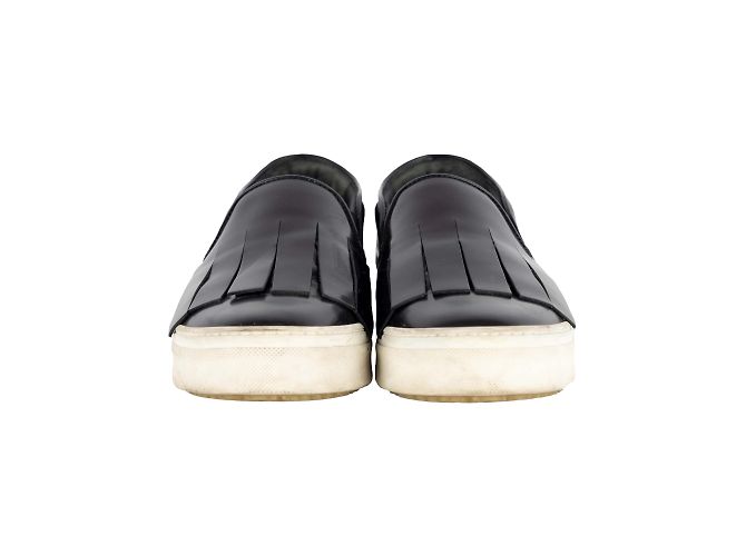 Céline Scarpe da ginnastica senza lacci Celine Kiltie Nero - vista 2