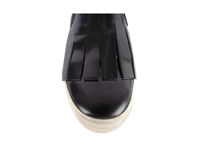 Céline Scarpe da ginnastica senza lacci Celine Kiltie Nero - vista 4