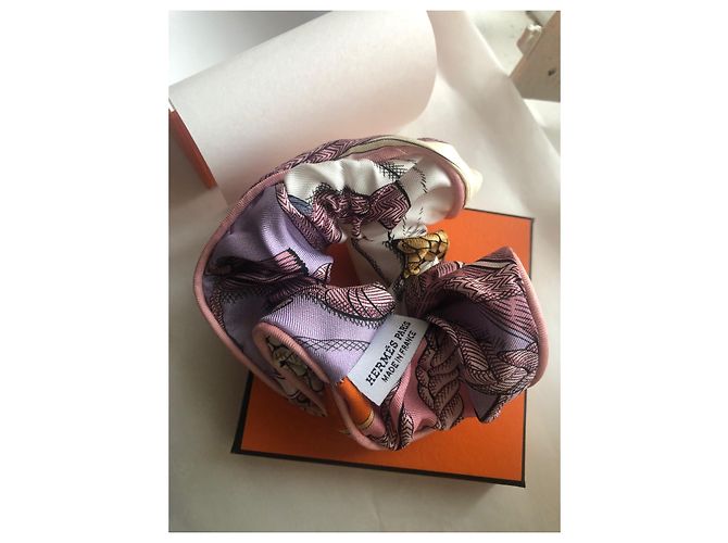 Hermès coletero claudia Multicolor - vista 2