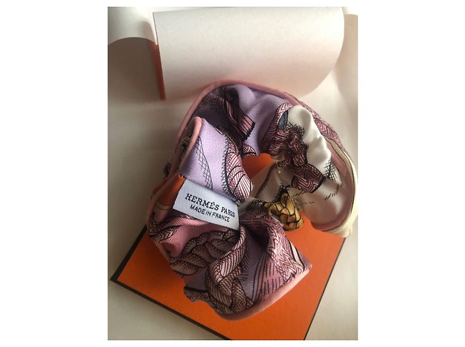 Hermès coletero claudia Multicolor - vista 3