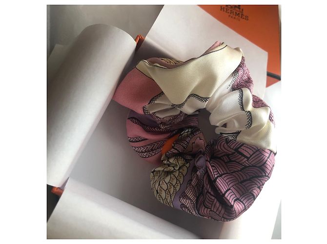 Hermès coletero claudia Multicolor - vista 7