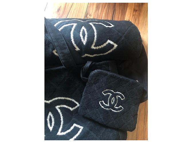 Chanel Totalizadores Negro - vista 10