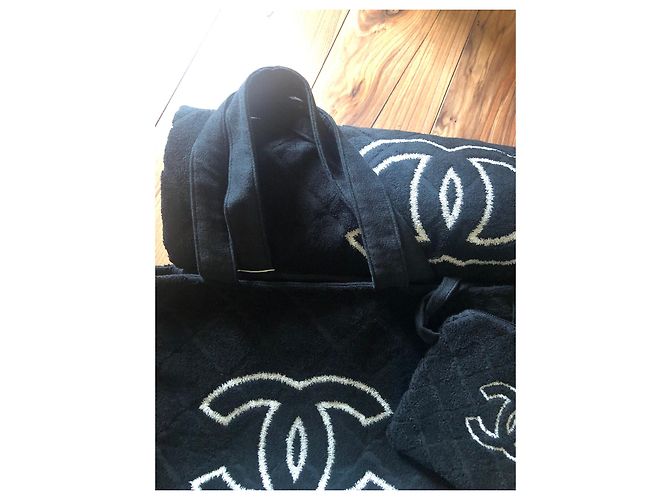 Chanel Totalizadores Negro - vista 12
