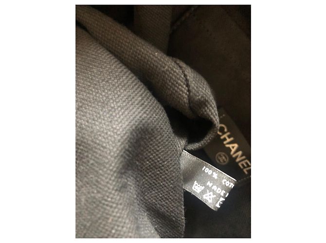 Chanel Totalizadores Negro - vista 13