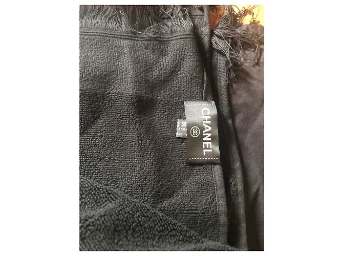 Chanel Totalizadores Negro - vista 15