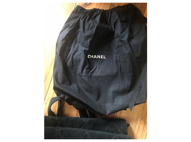 Chanel Totalizadores Negro - vista 16