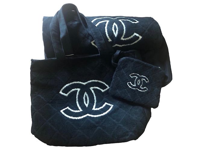 Chanel Totalizadores Negro - vista 2