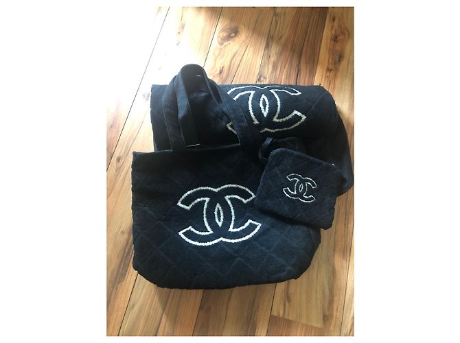 Chanel Totalizadores Negro - vista 5