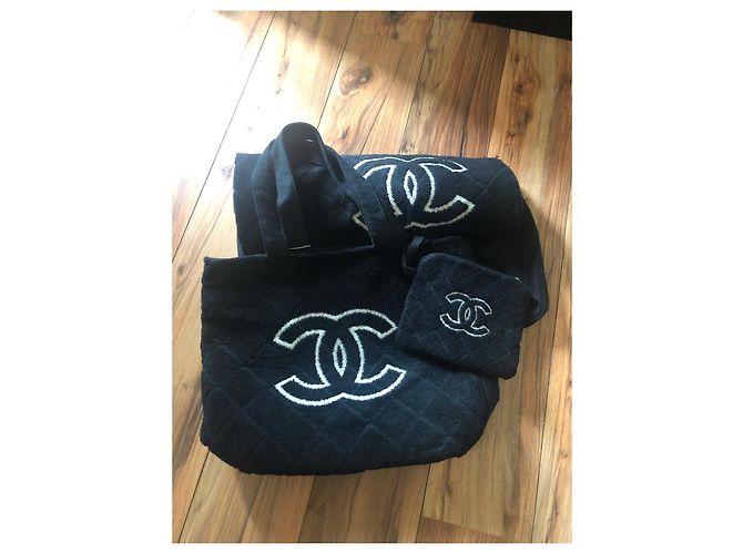 Chanel Totalizadores Negro - vista 7