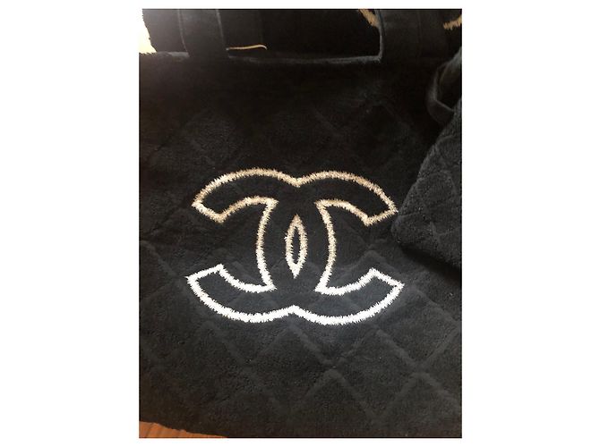 Chanel Totalizadores Negro - vista 9