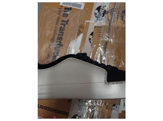 Chanel blu/pelle grigia/Sneaker con lacci in velluto CC Logo Grigio - vista 18