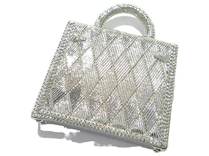Hermès Hermes Kelly Plata - vista 2