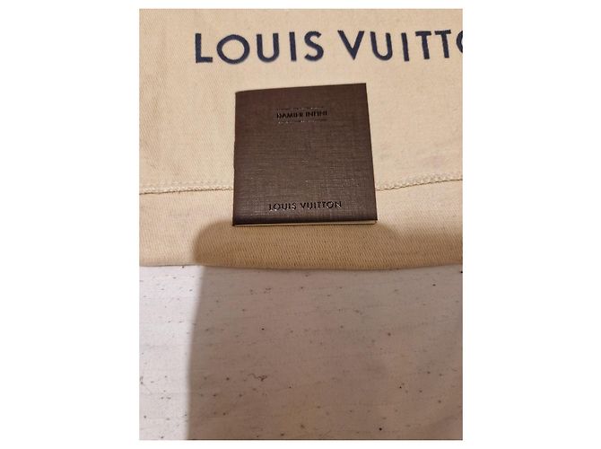 Louis Vuitton Zippy xl checkerboard Grey - view 4