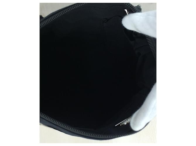 Borsa a tracolla Chanel Nero - vista 5