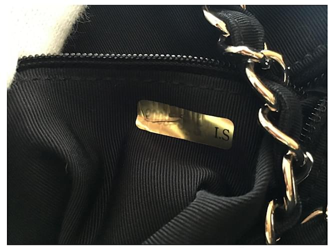 Borsa a tracolla Chanel Nero - vista 11