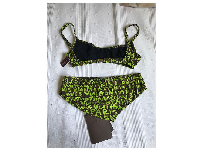 Louis Vuitton Trajes de baño Multicolor - vista 5